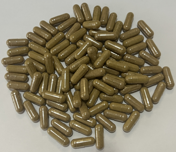 Ngafuri Male Enhancement Capsules 100 3 x Bottles - Image 2